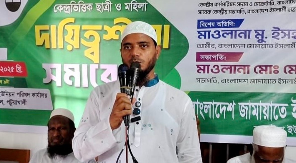 নির্বাচন আমাদের কাছে ব্যালটের যুদ্ধ: শফিকুল ইসলাম মাসুদ
